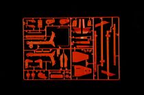 Maquette camion : Mercedes Wrecker Truck 1/24 - Italeri 93808