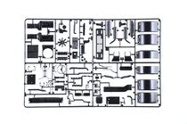 Maquette camion : Mercedes Wrecker Truck 1/24 - Italeri 93808
