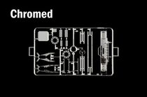 Maquette camion : Mercedes Wrecker Truck 1/24 - Italeri 93808