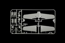 Maquette avion allemand : FW 190 A-8 F 1/72 - Italeri 1490