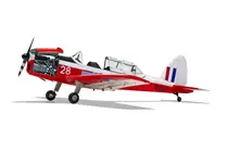 Maquette d'avion d'entrainement : De Havilland Chipmunk T.10 1/48 - Airfix 04105