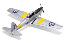 Maquette d'avion d'entrainement : De Havilland Chipmunk T.10 1/48 - Airfix 04105