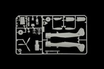 Maquette avion allemand : FW 190 A-8 F 1/72 - Italeri 1490