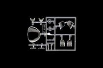 Maquette voiture de course : Porsche 956 Jägermeister 1/24 - Italeri 3678