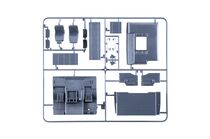 Maquette camion : Mercedes Wrecker Truck 1/24 - Italeri 93808