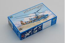Maquette hélicoptère : Ka-52 Alligator Hokum-B 1/35 - Trumpeter 05119