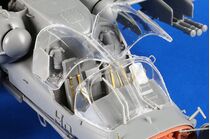 Maquette hélicoptère : Ka-52 Alligator Hokum-B 1/35 - Trumpeter 05119