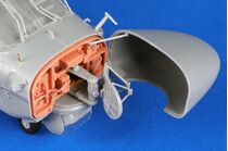 Maquette hélicoptère : Ka-52 Alligator Hokum-B 1/35 - Trumpeter 05119