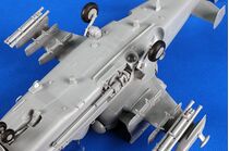 Maquette hélicoptère : Ka-52 Alligator Hokum-B 1/35 - Trumpeter 05119