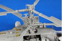 Maquette hélicoptère : Ka-52 Alligator Hokum-B 1/35 - Trumpeter 05119