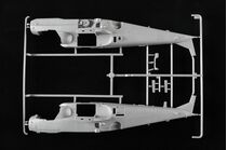 Maquette hélicoptère : Ka-52 Alligator Hokum-B 1/35 - Trumpeter 05119