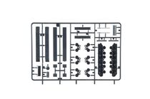 Coffret de modélisme militaire US : Starter set M4A3E8 Sherman Fury 1/56 - Italeri 75001