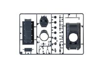 Coffret de modélisme militaire US : Starter set M4A3E8 Sherman Fury 1/56 - Italeri 75001