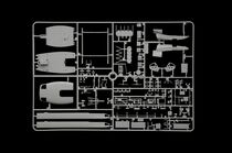 Maquette d'hélicoptère : AB-205 / UH-1D au 1/48 - Italeri 02845 - 2845