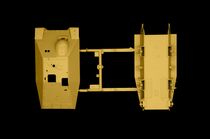 Maquette de char allemand : Jagdpanzer 38(t) Hetzer 1/35 - Italeri 96531