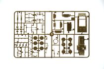 Maquette de char américain : M8 Greyhound / Véhicule utilitaire blindé M20 au 1/72 - Italeri 07087 - 7087