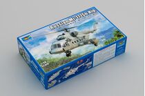 Maquette hélicoptère : Mi-171Sh Hip Russe 1/48 - Trumpeter 05855 5855