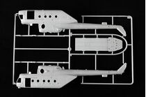 Maquette hélicoptère : Mi-171Sh Hip Russe 1/48 - Trumpeter 05855 5855