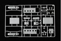 Maquette hélicoptère : Mi-171Sh Hip Russe 1/48 - Trumpeter 05855 5855