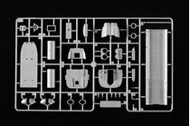 Maquette hélicoptère : Mi-171Sh Hip Russe 1/48 - Trumpeter 05855 5855