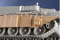 Maquette de char : British MBT challenger-1 (mk.3) au 1/35 - Trumpeter 09612  9612