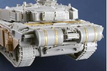 Maquette de char : British MBT challenger-1 (mk.3) au 1/35 - Trumpeter 09612  9612