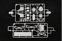 Maquette de navire de guerre : German Gneisenau Battleship au 1/350 - Trumpeter 05360 5360