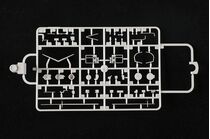 Maquette de navire de guerre : German Gneisenau Battleship au 1/350 - Trumpeter 05360 5360