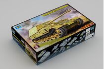 Maquette militaire : German Sd.Kfz.184 Ferdinand au 1/16 - Trumpeter 00964  964