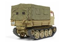 Maquette militaire : German tractor RSO/01 au 1/35 - Tamiya 35394