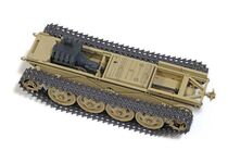 Maquette militaire : German tractor RSO/01 au 1/35 - Tamiya 35394
