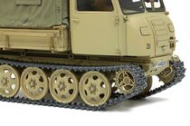 Maquette militaire : German tractor RSO/01 au 1/35 - Tamiya 35394