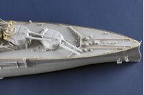 Maquette militaire : HMS Resolution au 1:350 - Trumpeter 05379  5379