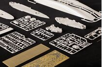 Maquette militaire : HMS Resolution au 1:350 - Trumpeter 05379  5379