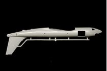 Maquette d'avion militaire :  KC-135 R/FR Stratotanker au 1/72 - Italeri 91281