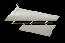 Maquette d'avion militaire :  KC-135 R/FR Stratotanker au 1/72 - Italeri 91281