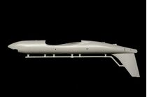 Maquette d'avion militaire :  KC-135 R/FR Stratotanker au 1/72 - Italeri 91281
