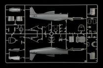 Maquette chasseur militaire : Macchi MC.202 1/32 - Italeri 2524