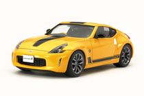 Maquette de voiture sportive : Nissan 370Z Heritage Edition - 1/24 - Tamiya 24348