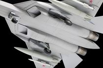 Maquette d'avion militaire : Sukhoï Su-57 - 1/72 - Zvezda 7319 07319