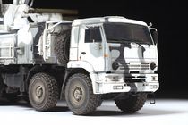 Maquette militaire : Pantsir-S1 "SA-22 Greyhound" - 1/35 - Zvezda 03698 3698 - france-maquette.fr