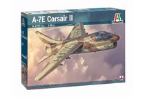 Maquette avion américain moderne : A-7C Corsair II - 1:48 - Italeri 2797 02797