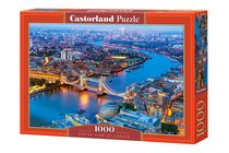 Puzzle Londres - 1000 pièces - Castorland 104291
