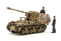 Maquette militaire : Tank allemand Marder I - 1:35 - Tamiya 35370