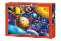 Puzzle Solar System Odyssey 1000 pièces - Castorland 104314