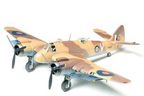 Maquette avion militaire : Bristol Beaufighter VI - 1/48 - Tamiya 61053