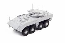 Maquette militaire : Char russe 8x8 Bumerang - 1/72 - Zvezda 05040 5040