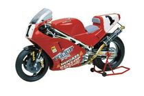 Maquette moto : Ducati 888 Superbike - 1/12 - Tamiya 14063