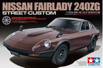 Maquette voiture : Nissan Fairlady 240ZG SC 1/12 - Tamiya 12051