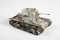Maquette char militaire : T‐26 Mod.1933 1/35 - Zvezda 3528